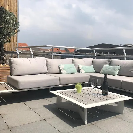 Sea It - Big Terraces - Garage - 400m From The Sea Oostende-mariakerke Bad Ostend