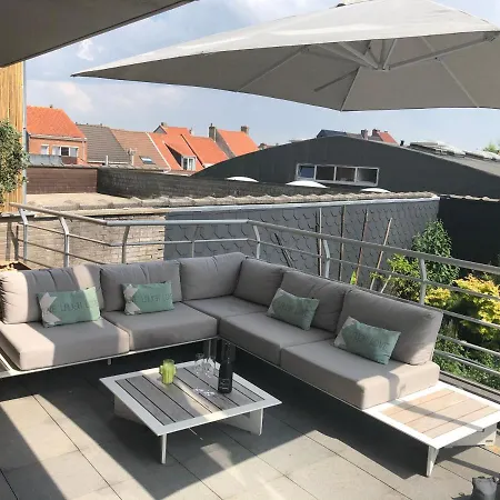 Sea It - Big Terraces - Garage - 400m From The Sea Oostende-mariakerke Bad * Ostend