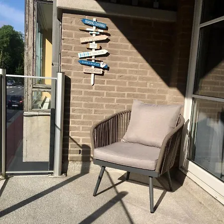 Sea It - Big Terraces - Garage - 400m From The Sea Oostende-mariakerke Bad Apartamento Ostend