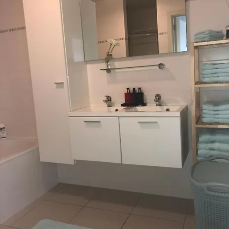 Gezellig Op 400m Zee Oostende-mariakerke Bad Appartement