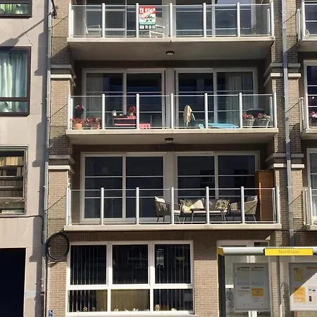 Sea It - Big Terraces - Garage - 400m From The Sea Oostende-mariakerke Bad Apartment Ostend