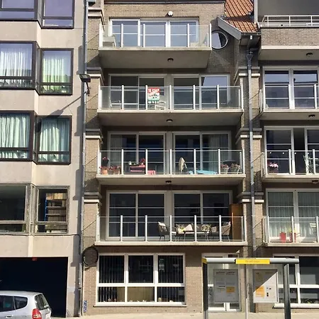 公寓 Sea It - Big Terraces - Garage - 400m From The Sea Oostende-mariakerke Bad 奥斯滕德