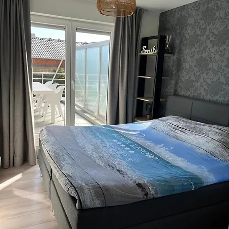 Sea It - Big Terraces - Garage - 400m From The Sea Oostende-mariakerke Bad Apartment