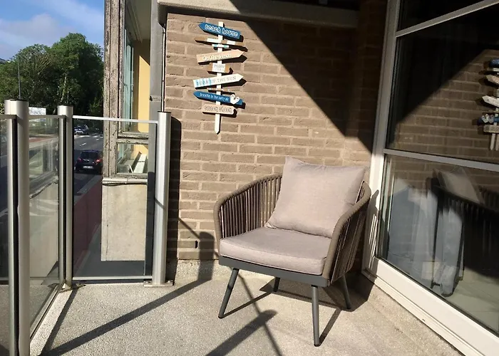 Sea It - Big Terraces - Garage - 400m From The Sea Oostende-mariakerke Bad Apartment Ostend