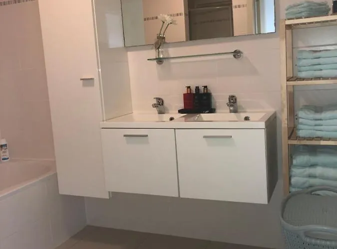 Sea It - Big Terraces - Garage - 400m From The Sea Oostende-mariakerke Bad Apartment