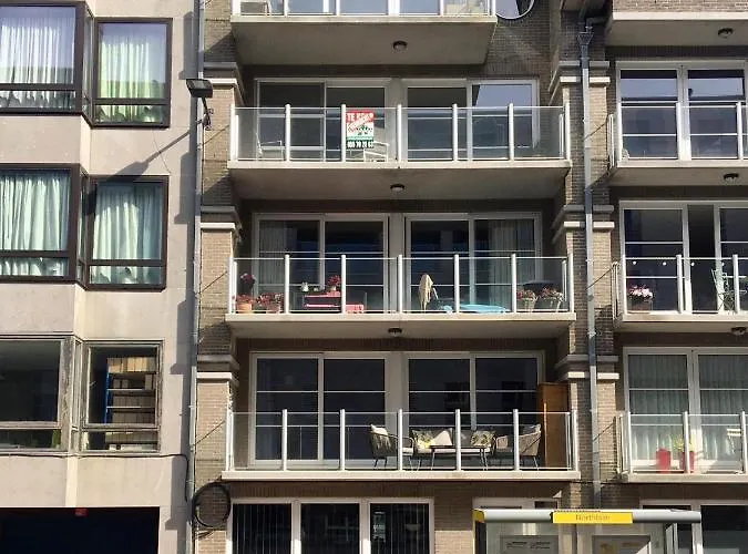 Apartment Sea It - Big Terraces - Garage - 400m From The Sea Oostende-mariakerke Bad Ostende