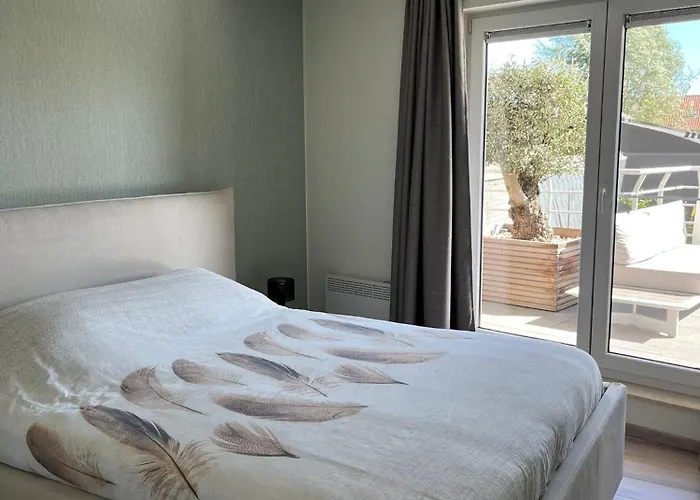 Sea It - Big Terraces - Garage - 400m From The Sea Oostende-mariakerke Bad * Ostend