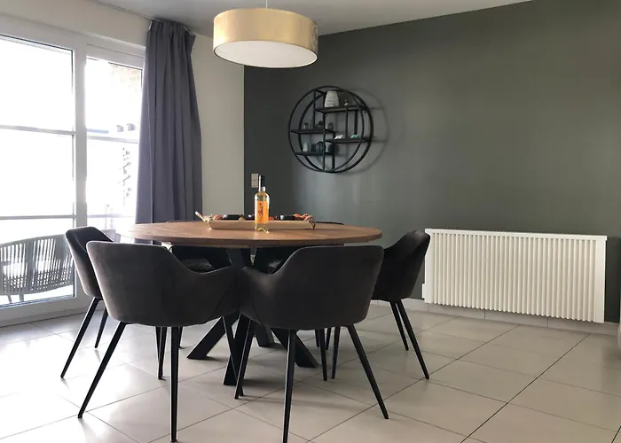 Sea It - Big Terraces - Garage - 400m From The Sea Oostende-mariakerke Bad *