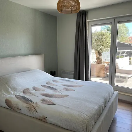 Sea It - Big Terraces - Garage - 400m From The Sea Oostende-mariakerke Bad * אוסטנדה